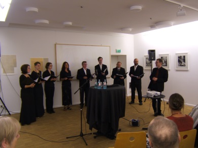 Kammerchohr vocHALes