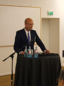 Oberbürgermeister Wiegant