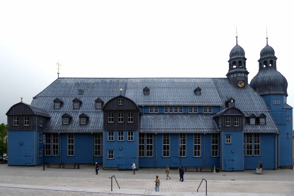 Clausthal-Zellerfeld