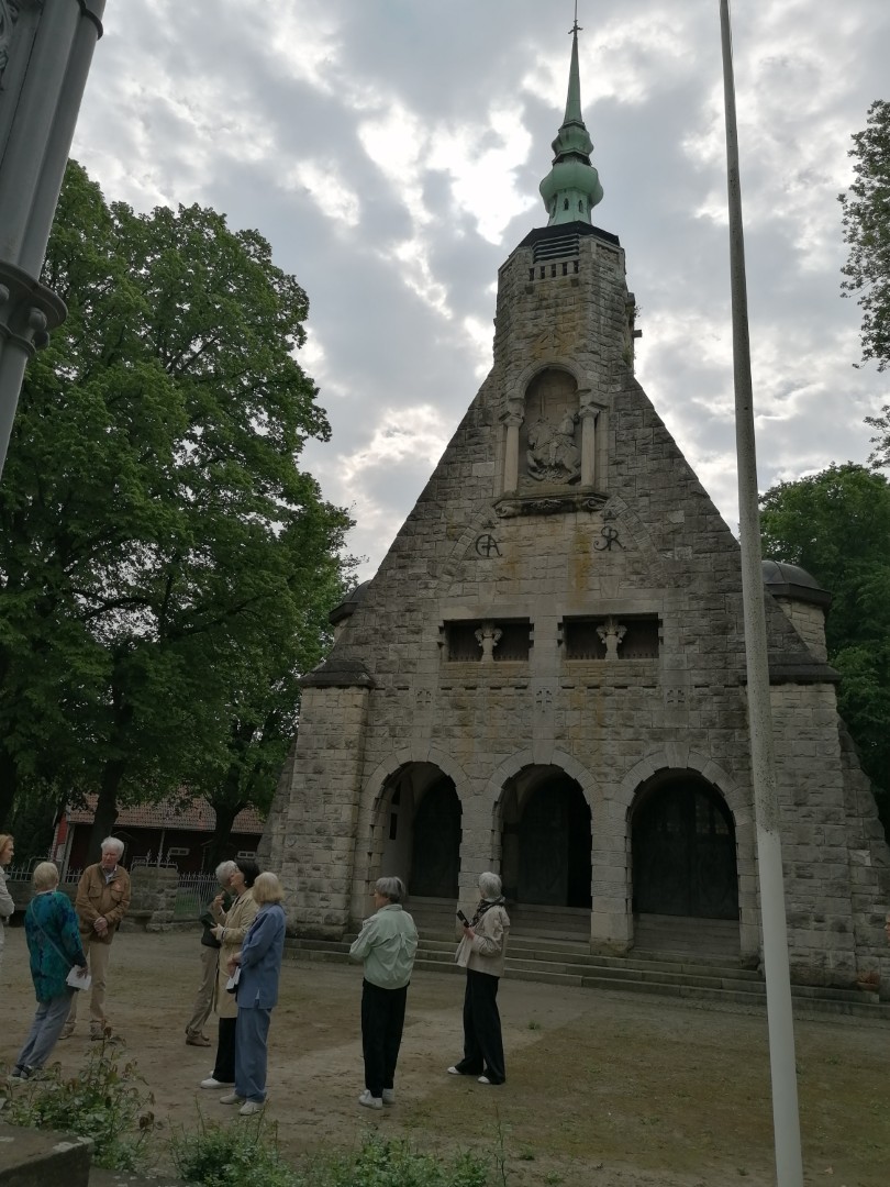 Frühjahresexkursion 2025