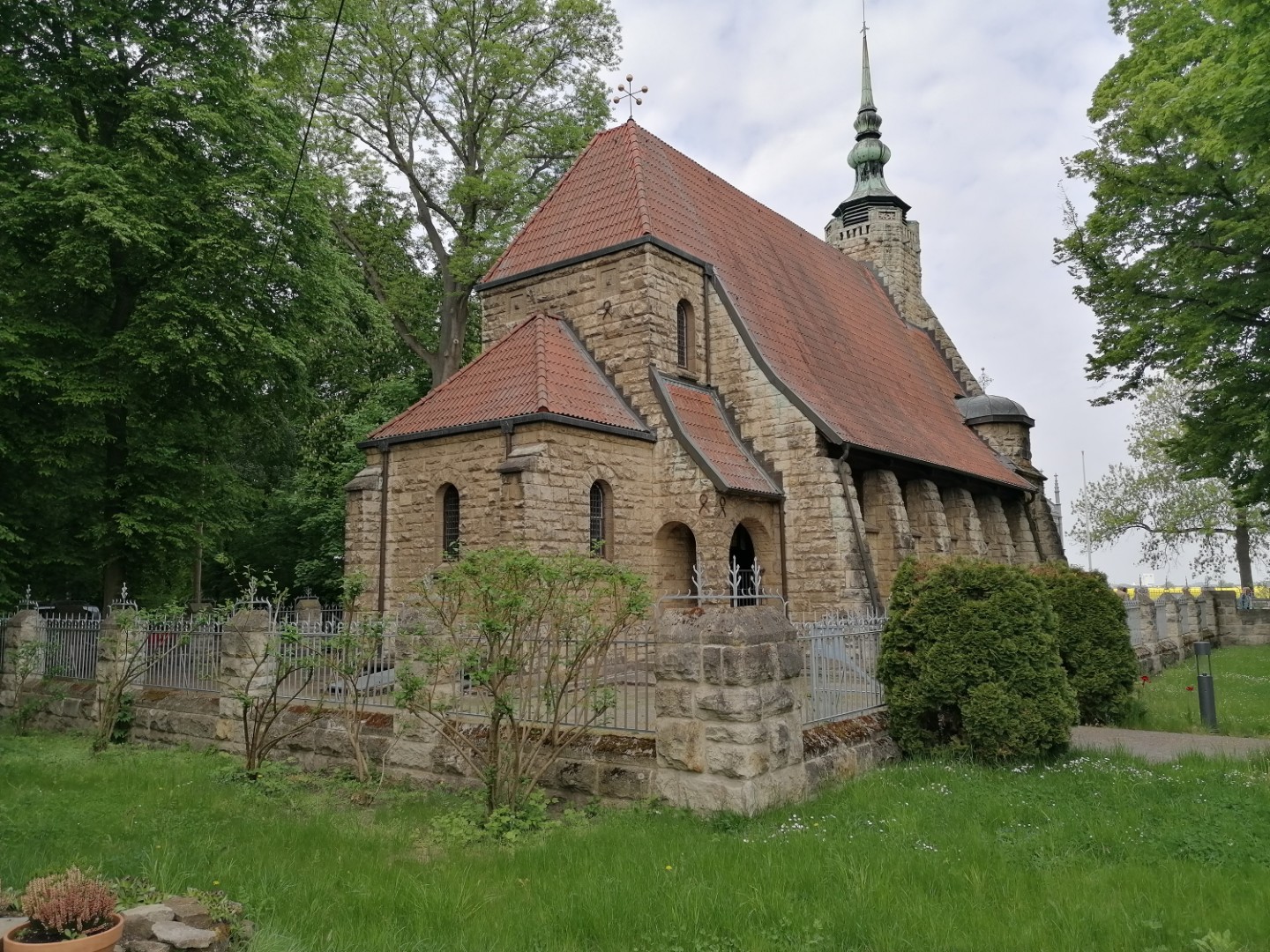 Frühjahresexkursion 2025