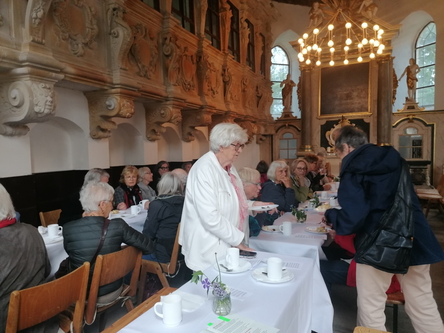 Frühjahresexkursion 2025