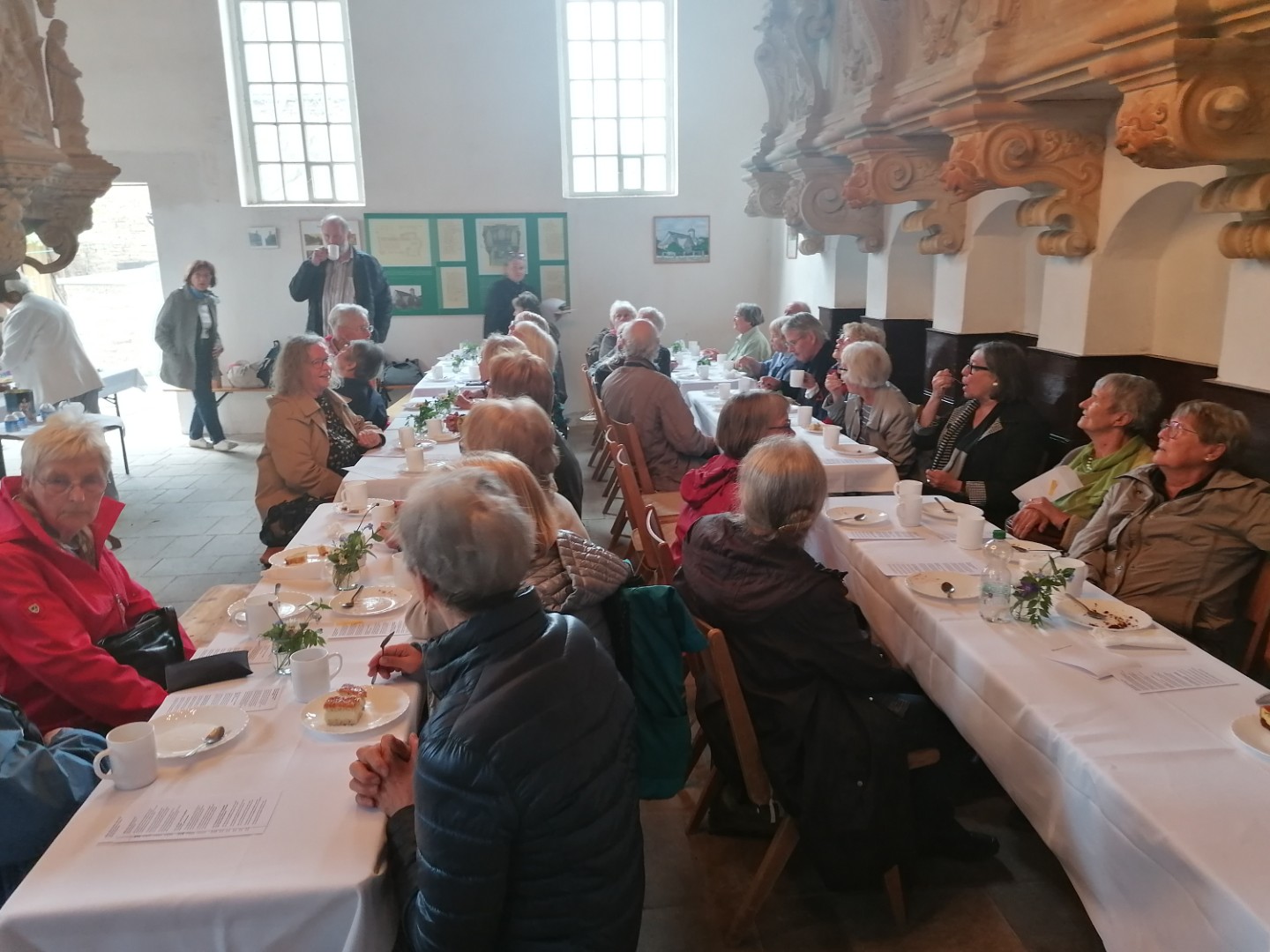 Frühjahresexkursion 2025