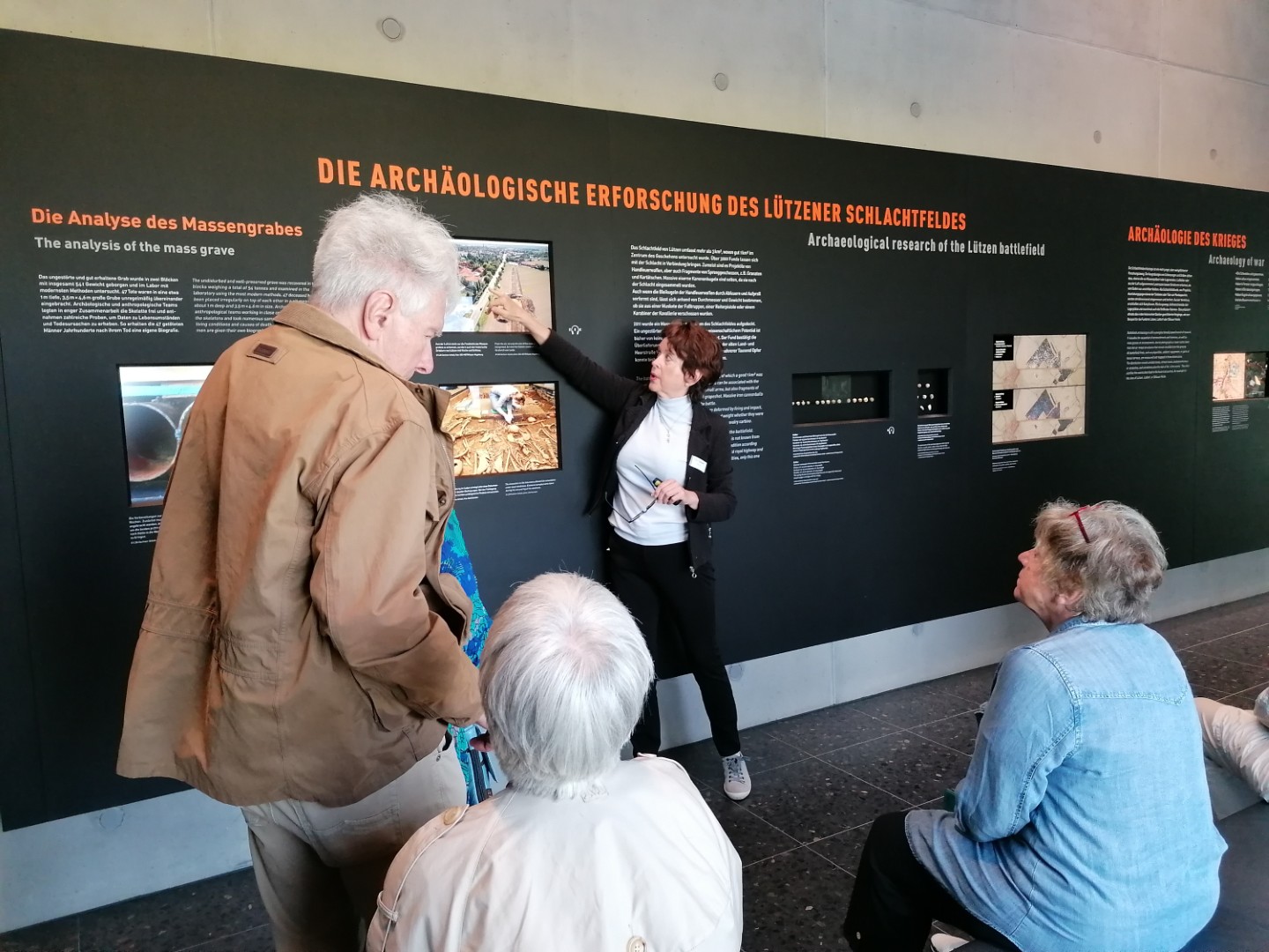 Frühjahresexkursion 2025