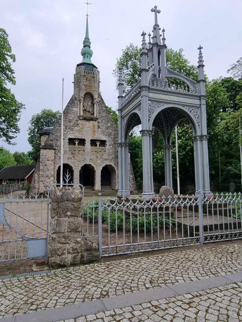 Frühjahresexkursion 2025