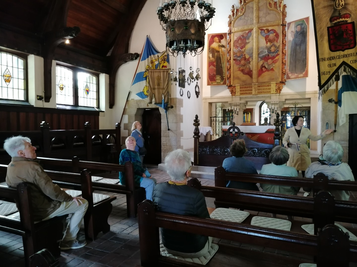 Frühjahresexkursion 2025