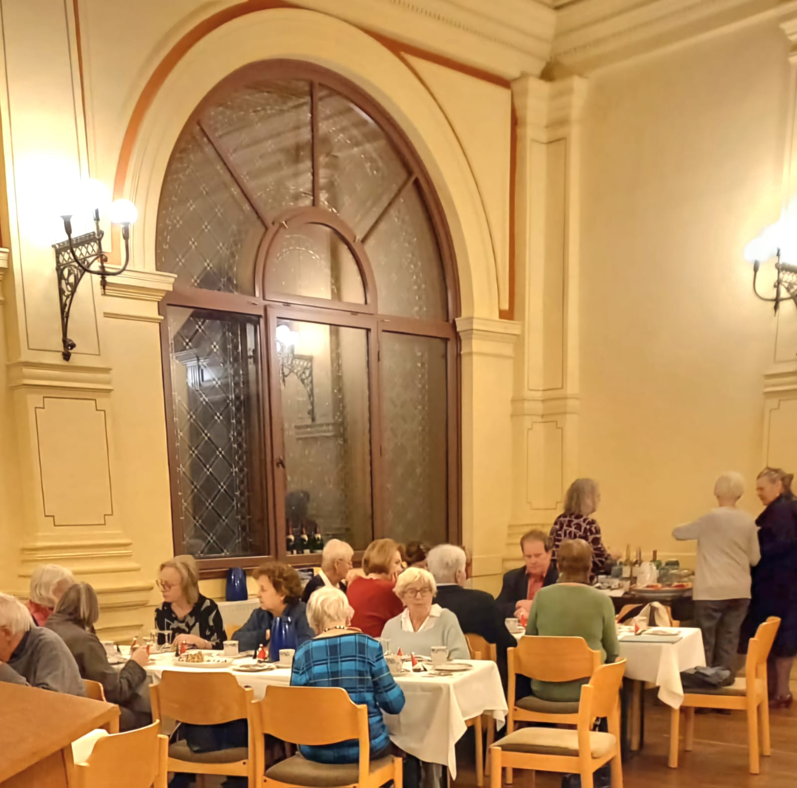 weihnachtsfeier 2024