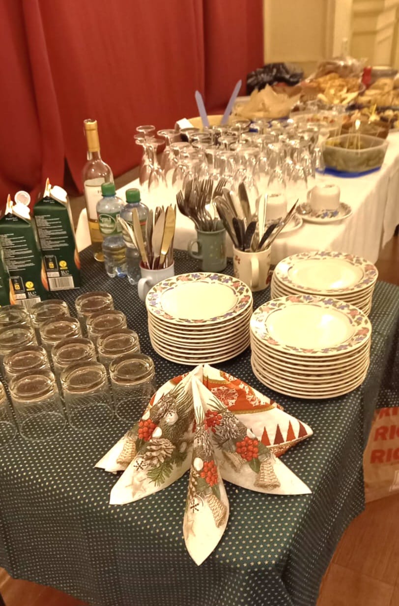 weihnachtsfeier 2024