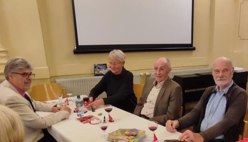 weihnachtsfeier 2024