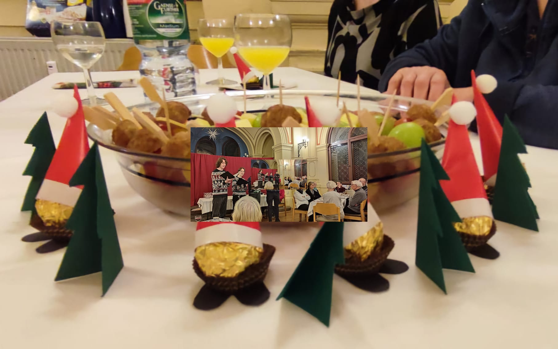 weihnachtsfeier 2024