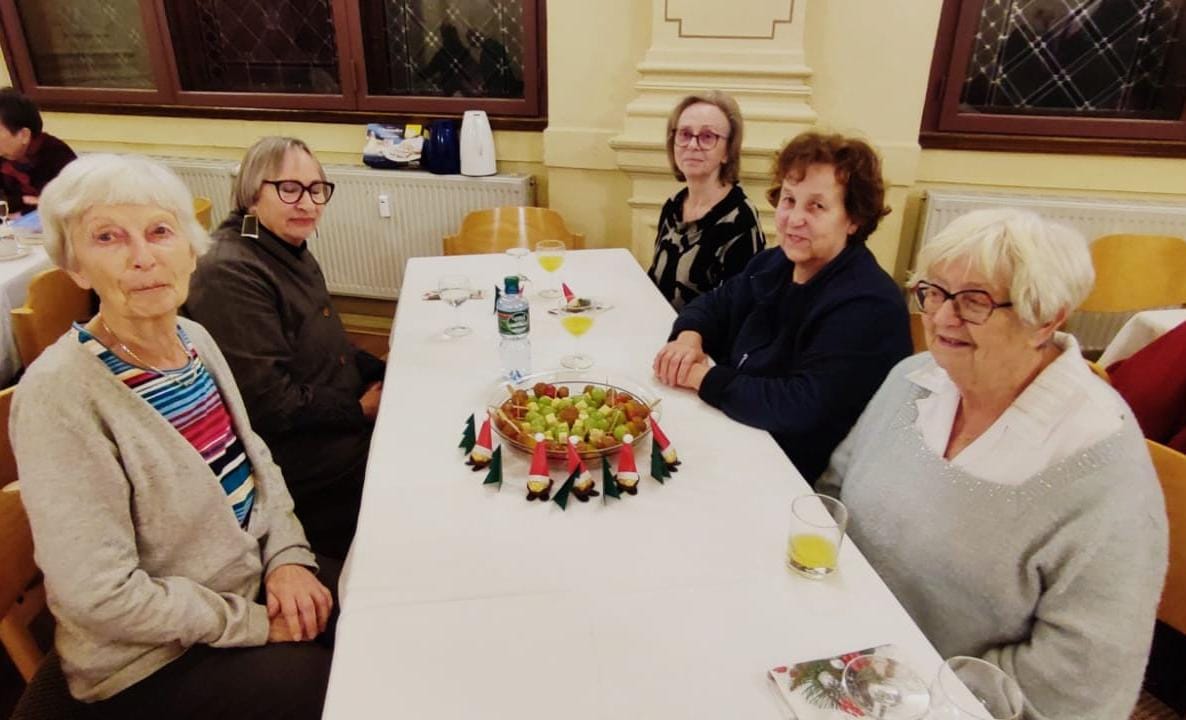 weihnachtsfeier 2024