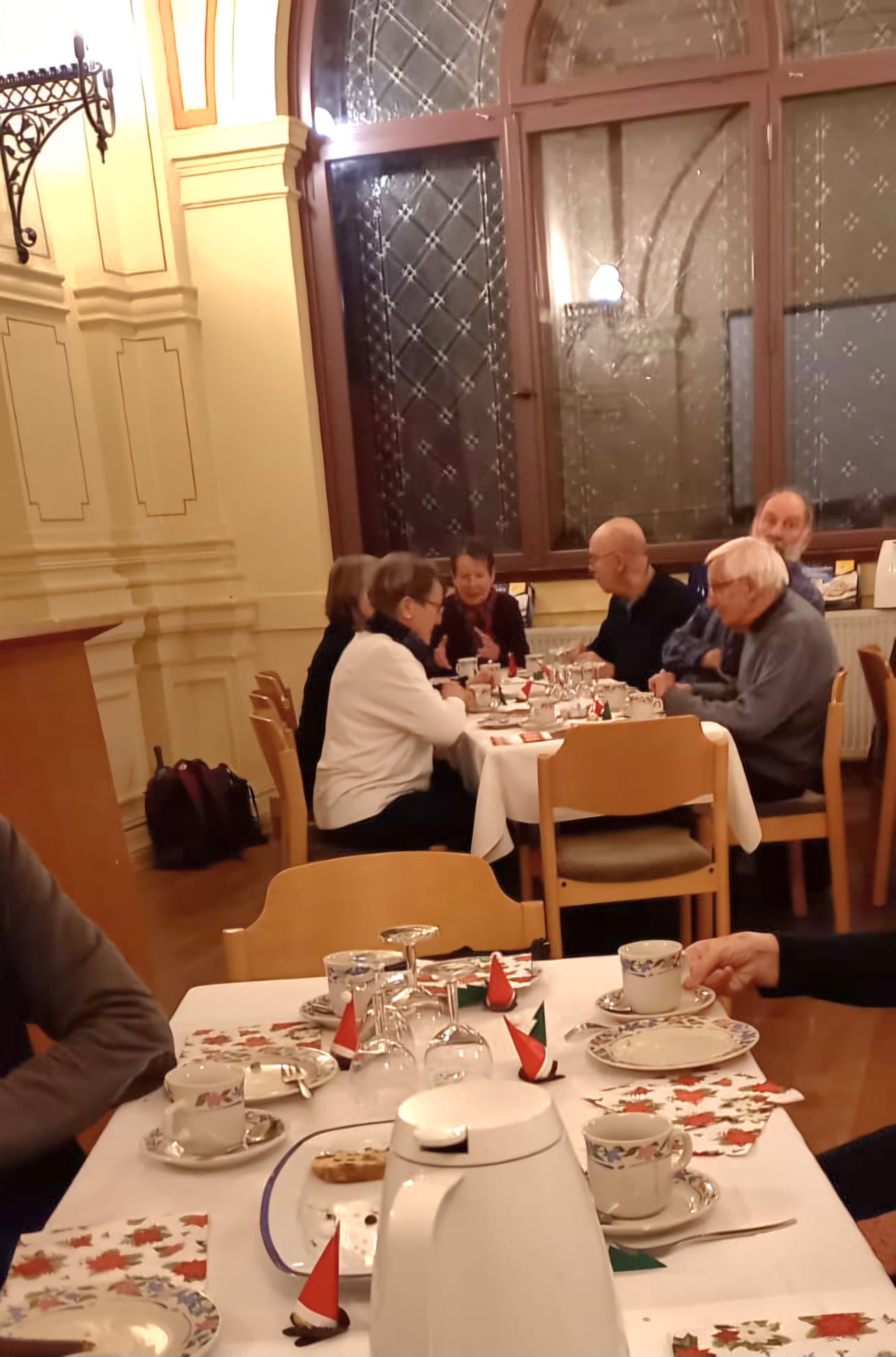 weihnachtsfeier 2024