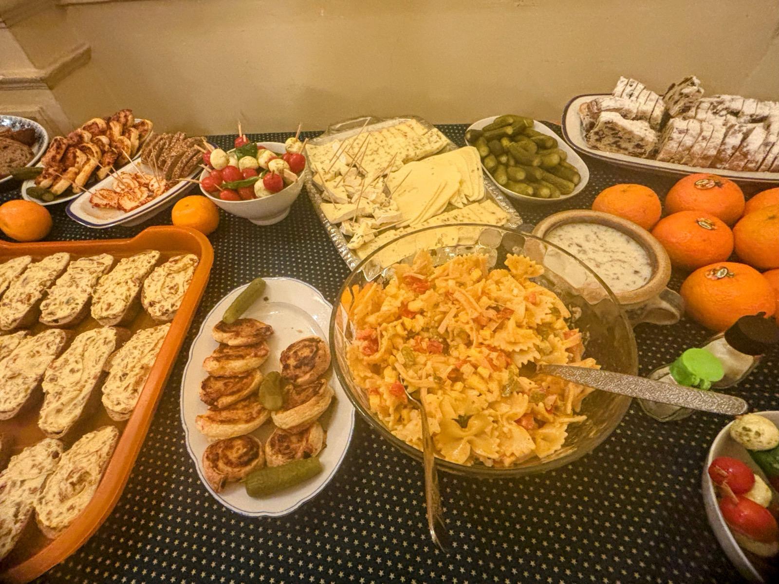 weihnachtsfeier 2025