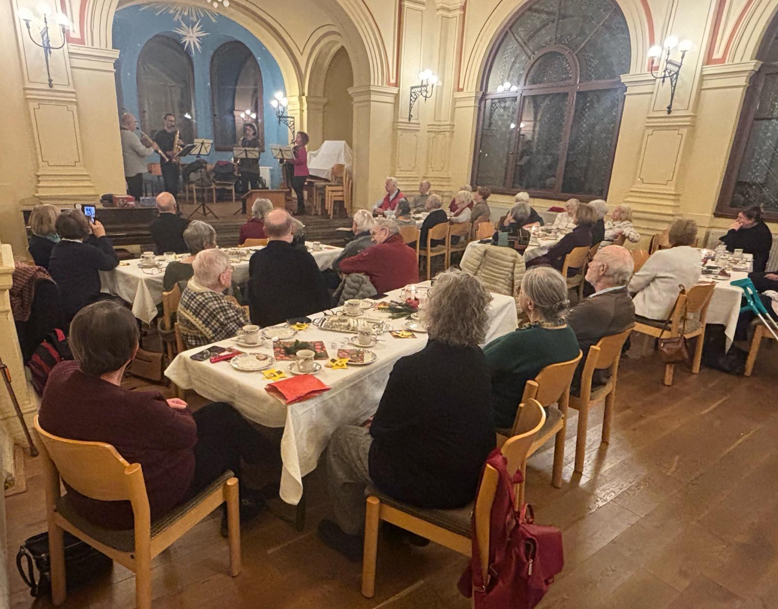 weihnachtsfeier 2025